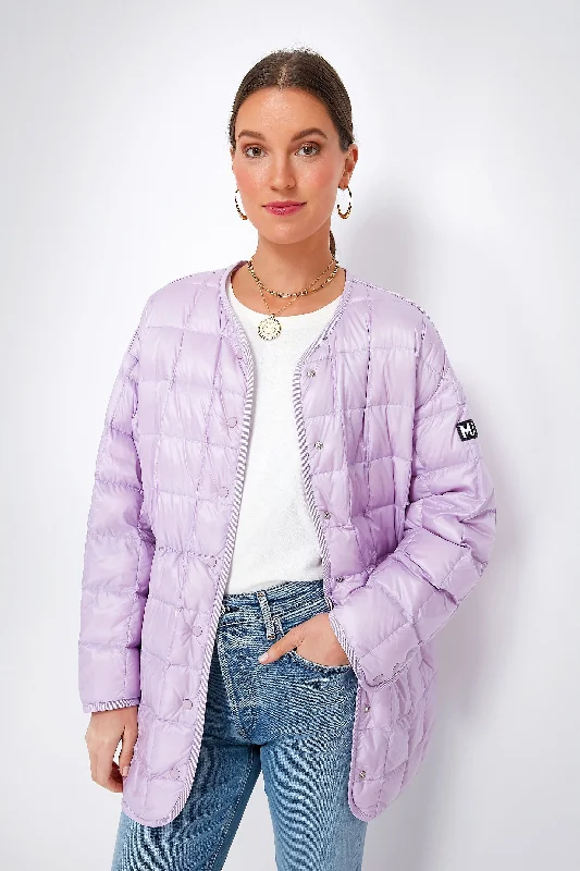 Unique prints Lilac Etoile C2 Jacket