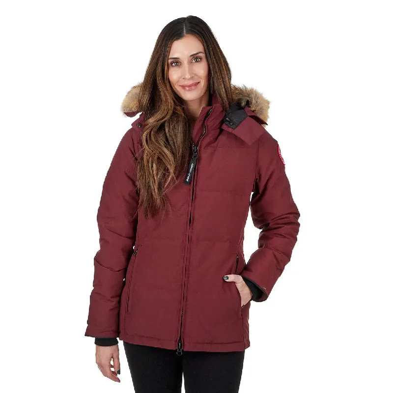 Boutique style Canada Goose Women's Chelsea Parka