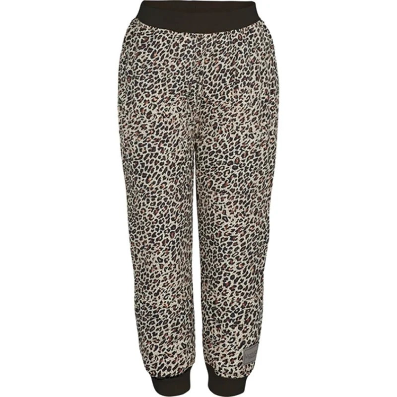 Cozy Shirts MarMar Leopard Odin Thermo Pants