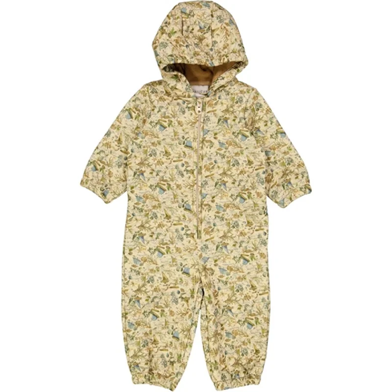 Comfortable Design Wheat Thermo Clam Beach Suit Harley