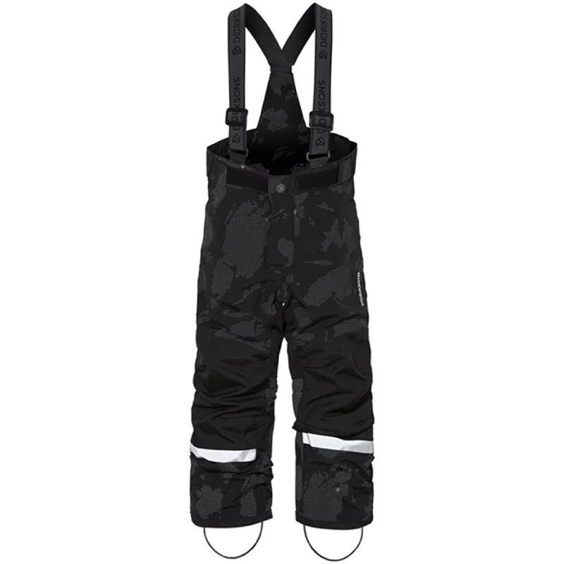Trendy Items Didriksons Idre Island Print Ref Ski Pants