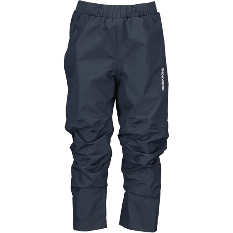 New Products Didriksons Idur Navy Snow Pants