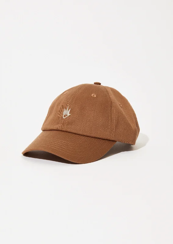 Sweet Breath AFENDS Mens Core - Six Panel Cap - Toffee