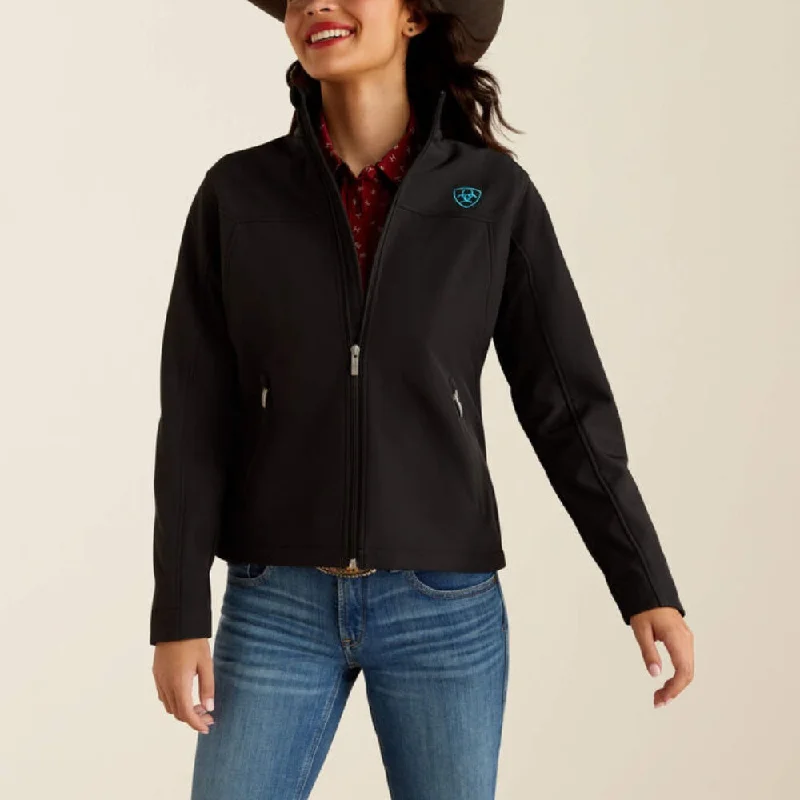 Simple And Comfortable Ariat Womens Serrano Southwest Softshell Jacket - 10051977