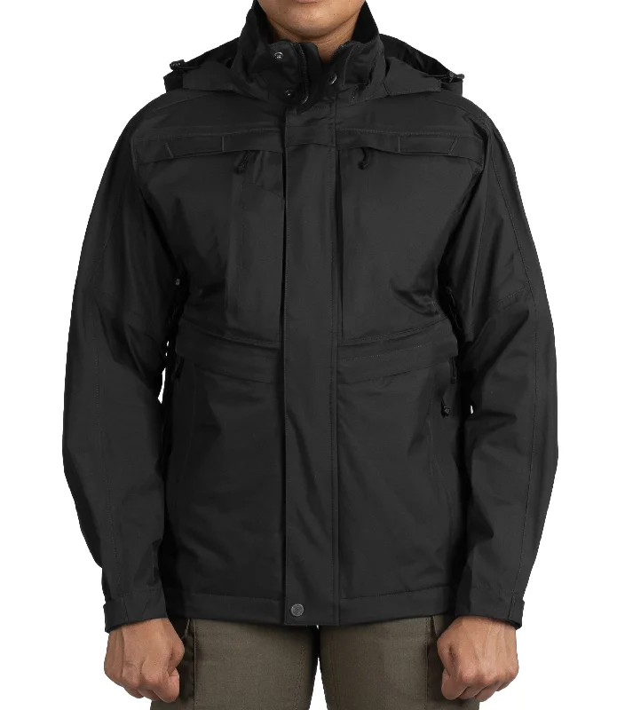 Daily Comfort Women’s Tactix Parka Shell