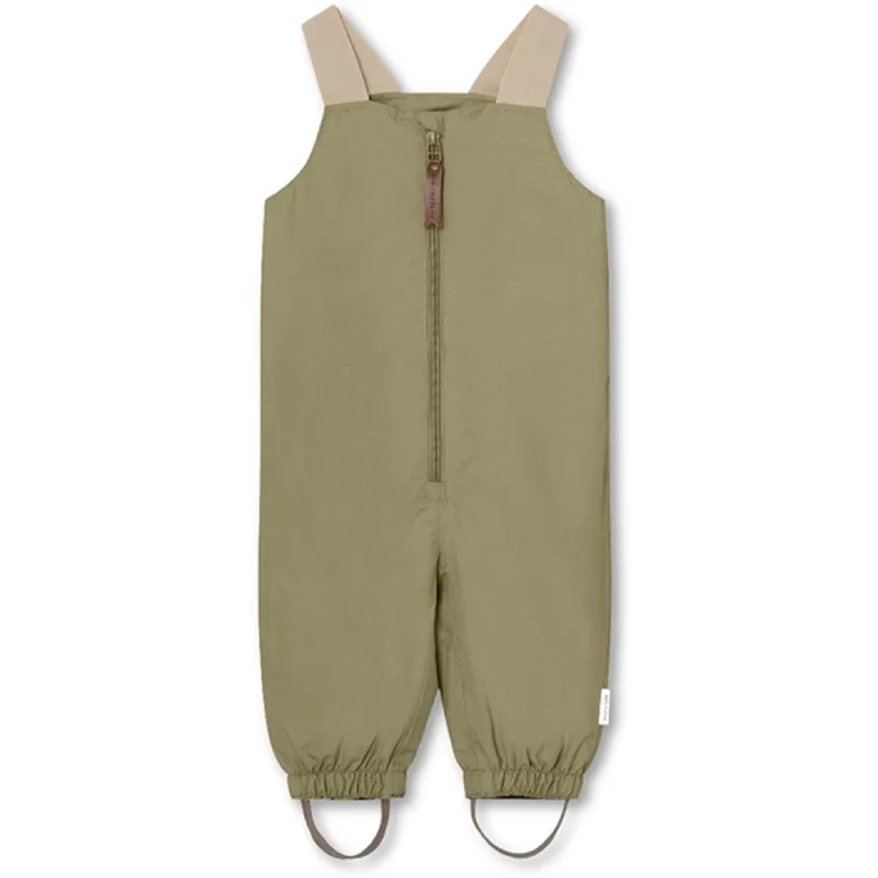 Luxury And Elegant MINI A TURE WALENTAYA Spring Overalls Aloe Green