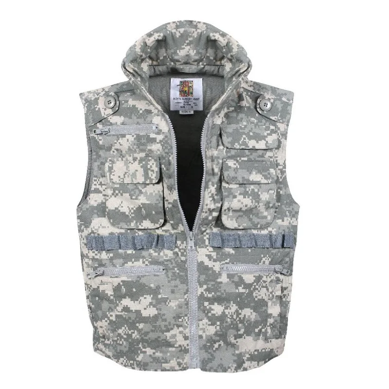 Playful Style Rothco Kids Ranger Vest