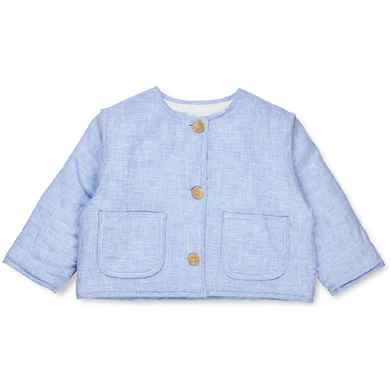 All-Day Comfort Lalaby Pepita Check Frey Jacket