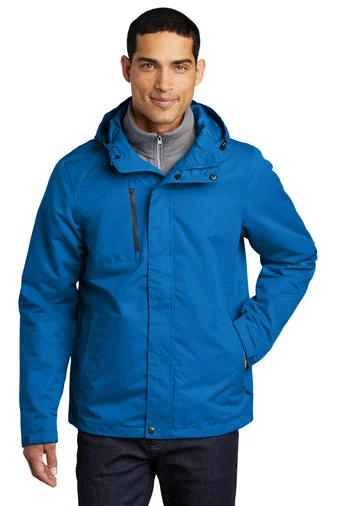 Casual And Comfortable Port Authority® J331 All-Conditions Jacket