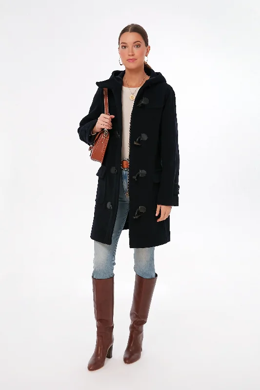 Tropical Style Navy Venus Coat