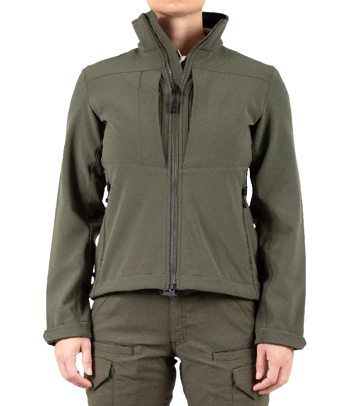 Sports outdoor style Women’s Tactix Softshell Jacket