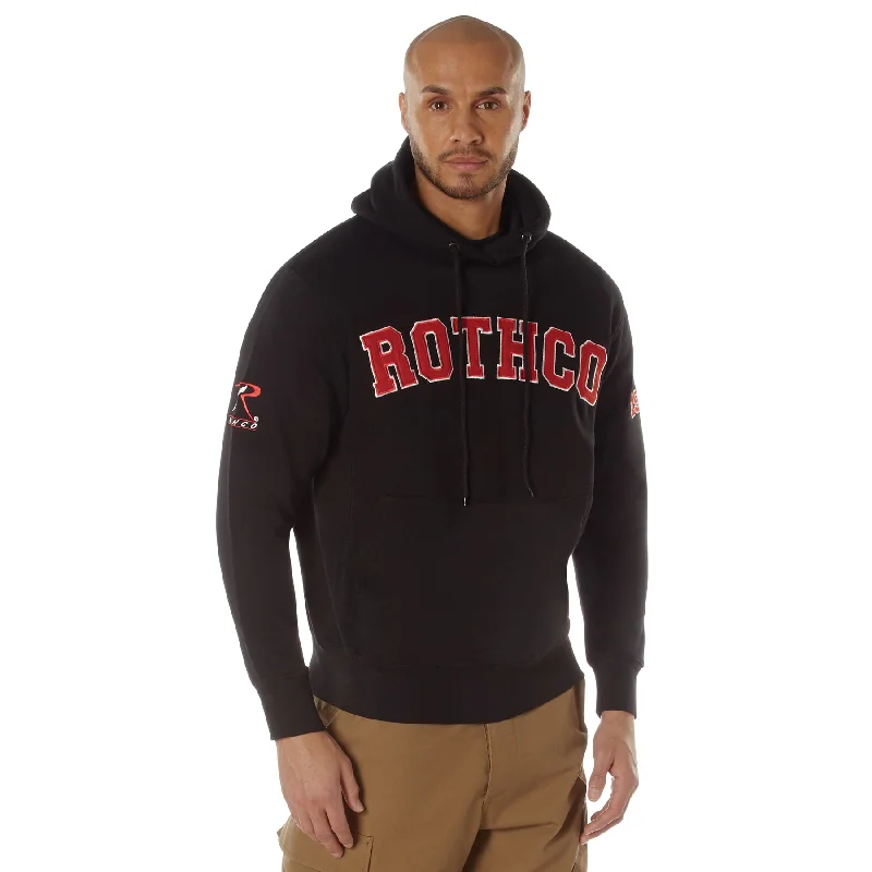 Multi-functional style Rothco 1953 Embroidered Every Day Hoodie