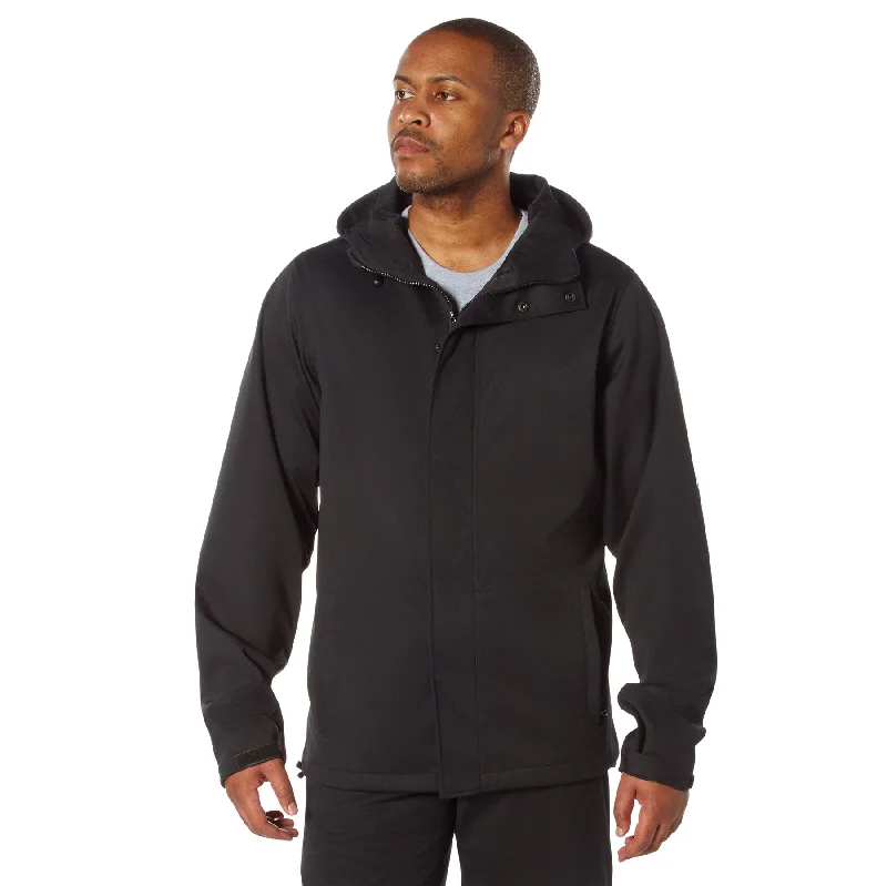 Sports Cool Rothco Shadow Ops Waterproof Rain Jacket