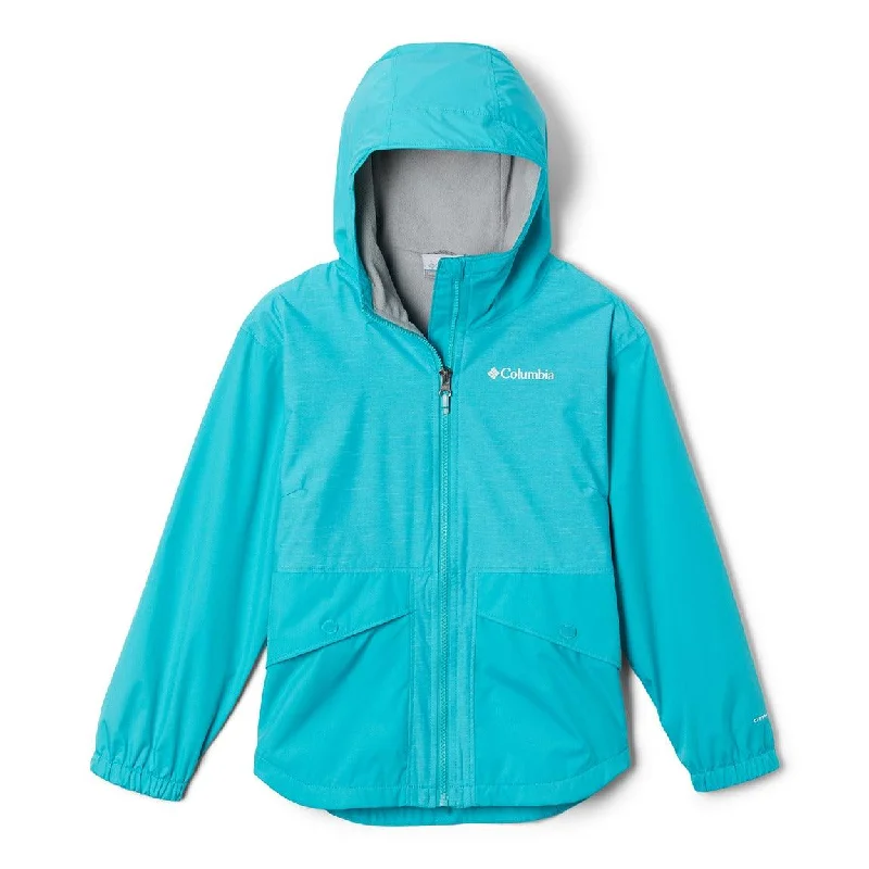 Fashion Pioneer Rainy Trails™ Fleece Lined Jacket - Girls