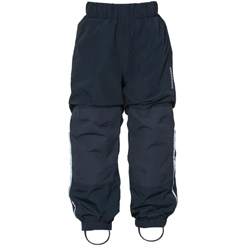 High-end Sense Didriksons Narvi Navy Ski Pants