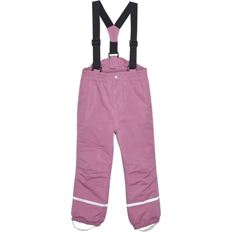 High-end Wear CeLaVi Ski Pants Mellow Mauve