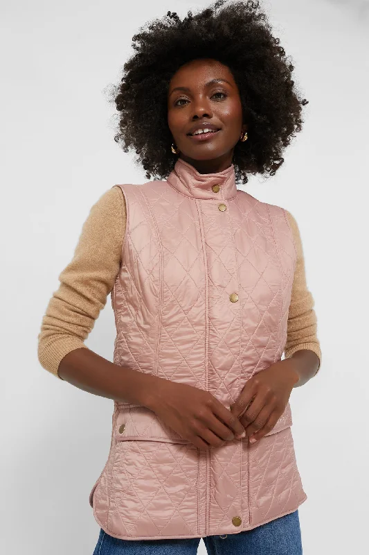 French Style Gardenia Wray Gilet