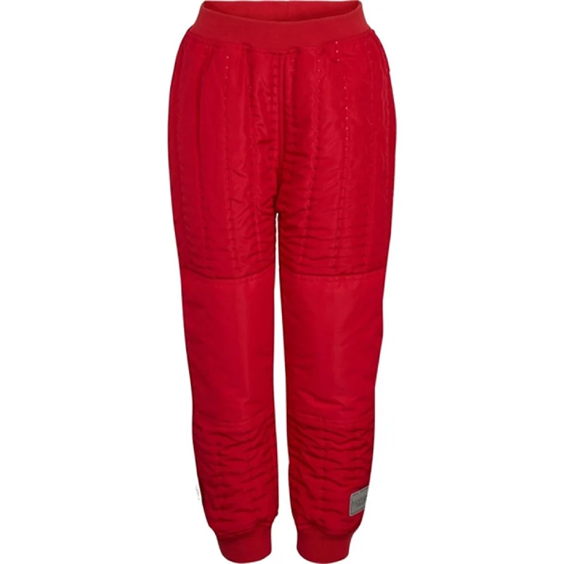 Chic Comfort MarMar Red Currant Odin Thermo Pants
