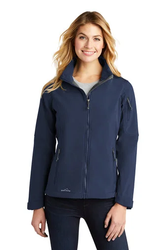 Sports And Leisure Eddie Bauer® EB531 Ladies Soft Shell Jacket