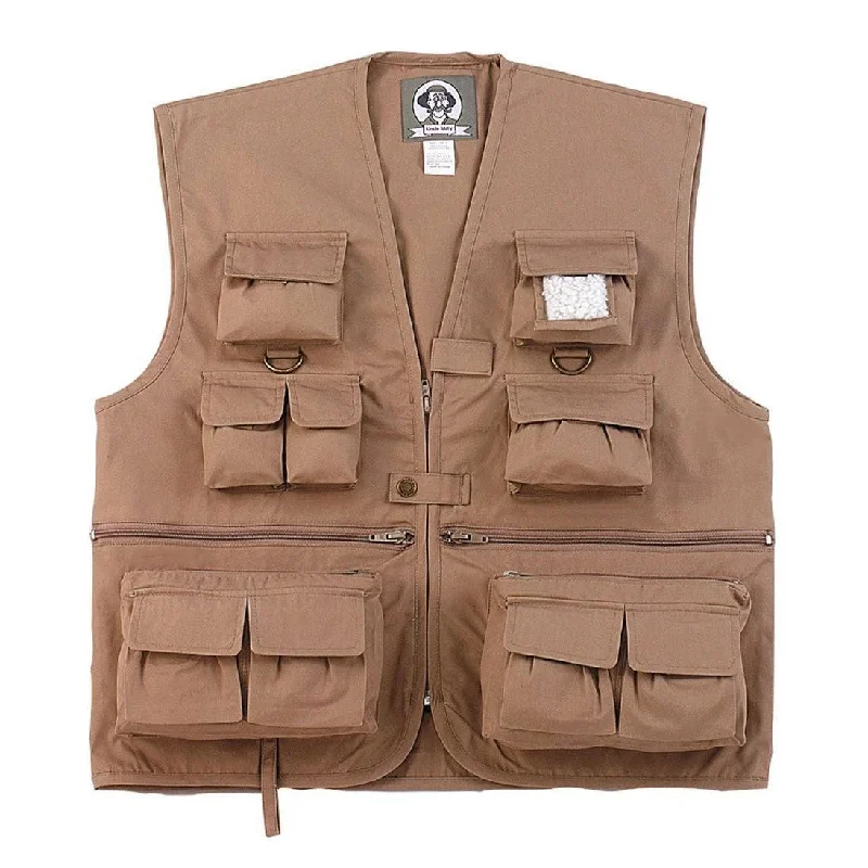 Street Letter Style Rothco Kids Uncle Milty Travel Vest