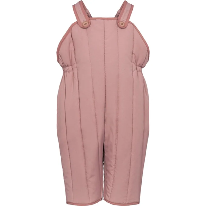 Fashion Trend MarMar Rose Parfait Olvig Quilt Thermo Pants