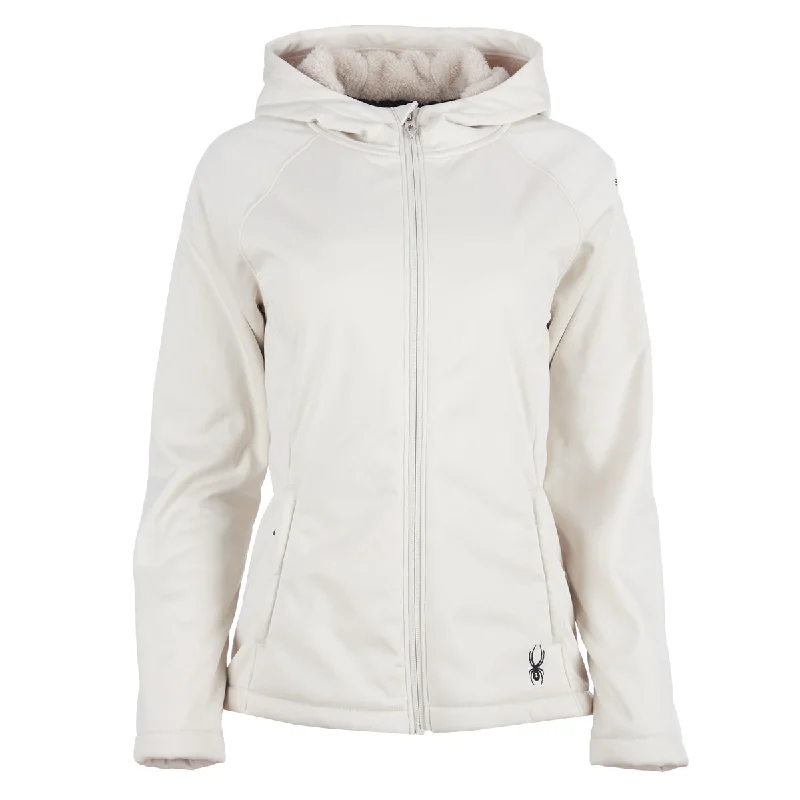 Casual Comfort Spyder Women's Sherpa Softshell Jacket