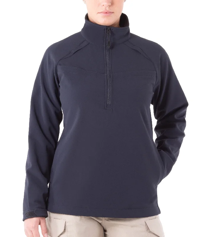 Leisure Travel Women's Tactix Softshell Pullover