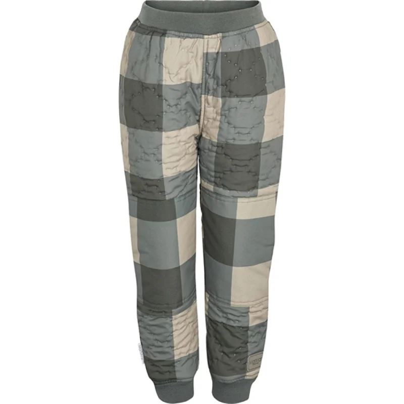 Modern Chic MarMar Summer Check Odin Thermo Pants
