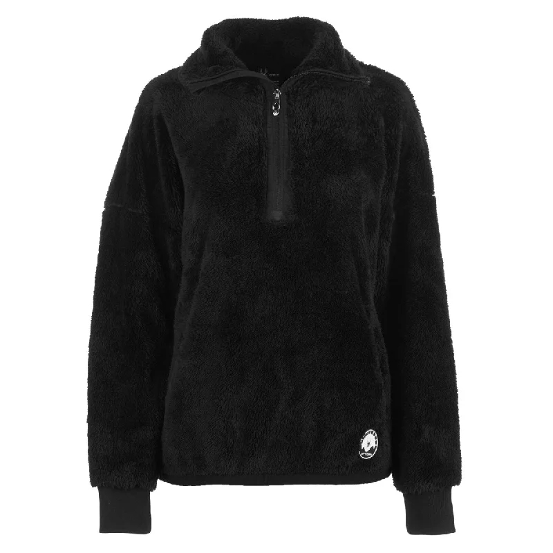 Urban Chic Spyder Women's Cozy Que Sherpa Jacket