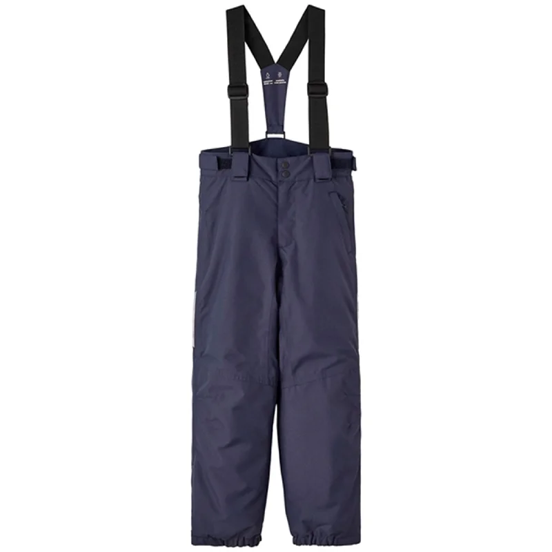 Romantic Data Name it Dark Sapphire Snow Ski Pants Solid Noos