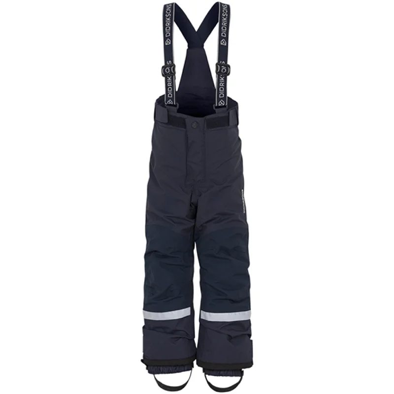 Celebrity Style Didriksons Idre Navy Ski Pants