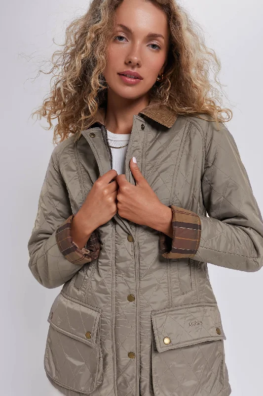 High-end Design Sand Dune Polarquilt Beadnell Jacket