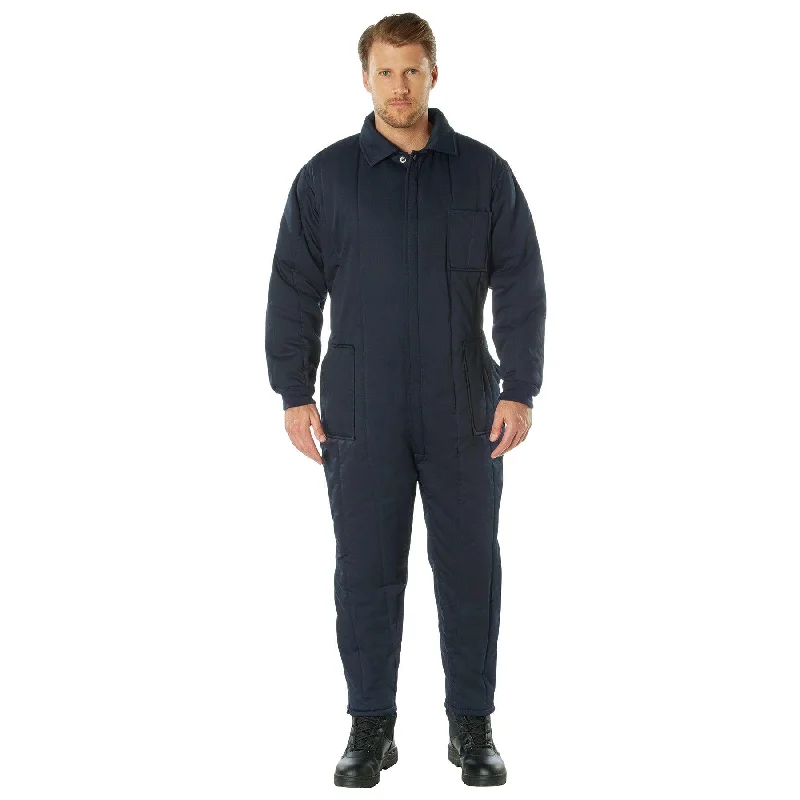Warm and substantial Rothco Insulated Coveralls