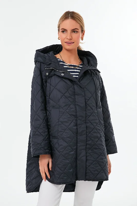Trends Ultramarine Vicolo Coat