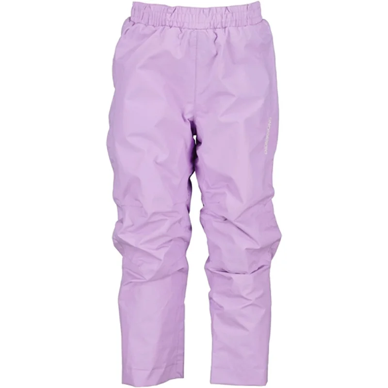 Youthful Vitality Didriksons Idur Digital Purple Snow Pants