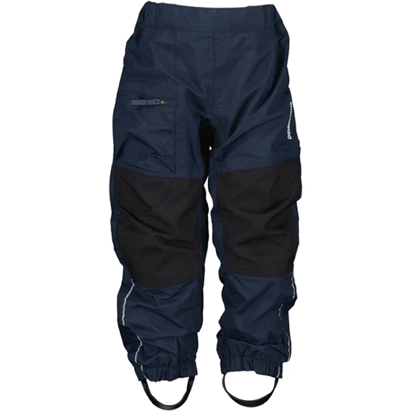 Sports Trend Didriksons Dusk Navy Snow Pants