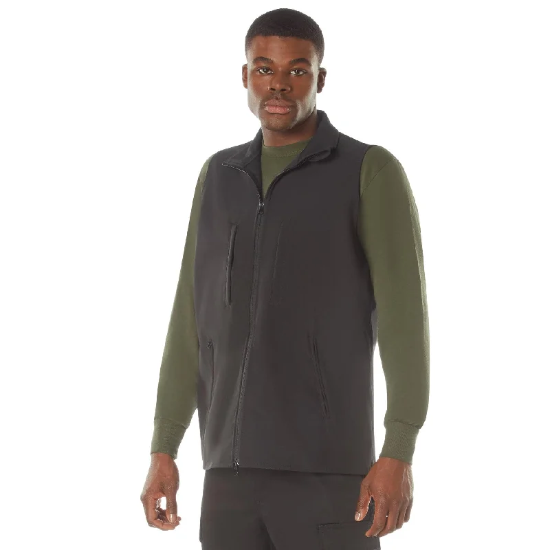 Street Casual Style Rothco V2 Concealed Carry Soft Shell Vest