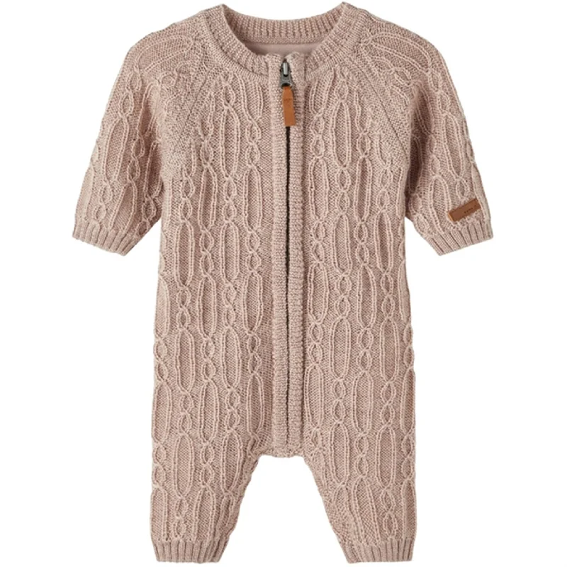 Elegant And Elegant Name it Sphinx Wrilla Wool Knit Onesie