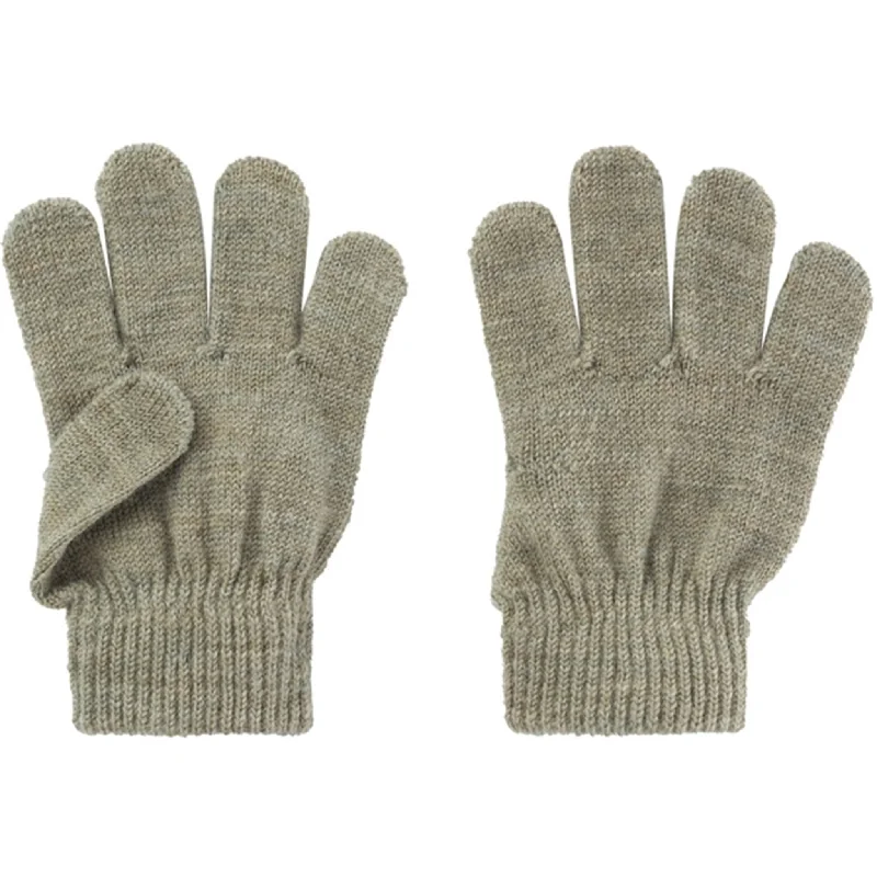 Fresh And Natural Name it Vetiver Wholla Wool Mittens