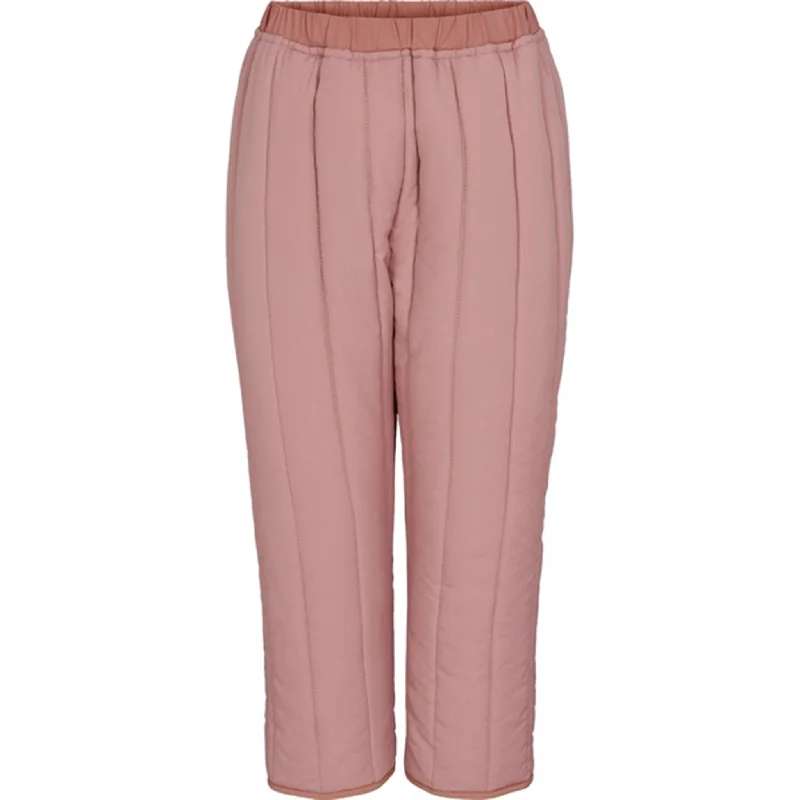 Comfortable Tops MarMar Rose Parfait Olrik Quilt Thermo Pants