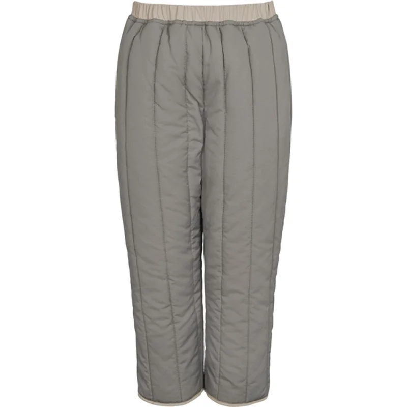 Warm Wear MarMar Light Moss Olrik Quilt Thermo Pants