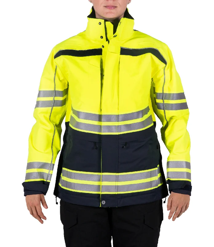 Classic Series Women's Tactix Hi-Vis Parka