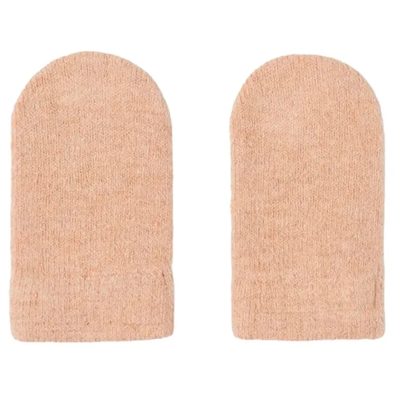 Stretch Design Lil' Atelier Gene Baby Mittens Sinopia Fresco