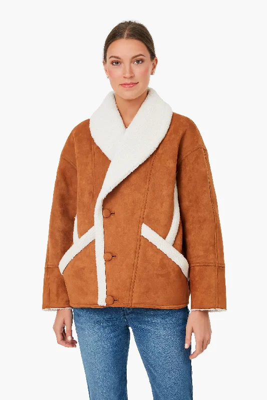 High-quality Design The Brrly Coat