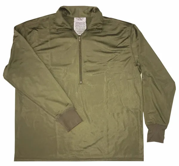 Relaxed And Casual Military Sleep Shirt