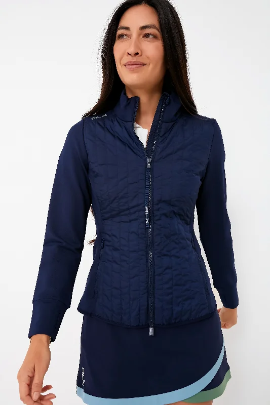 Street Sports Shoes Long Sleeve Performance Full Zip Jacket