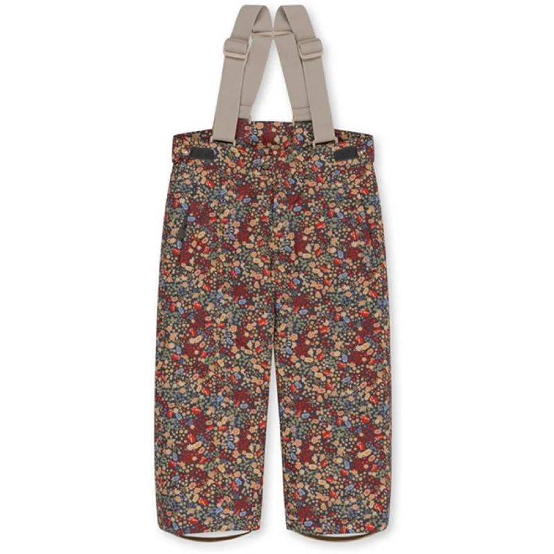 Personalized Design Konges Sløjd Villetta Blue Mismou Ski Pants