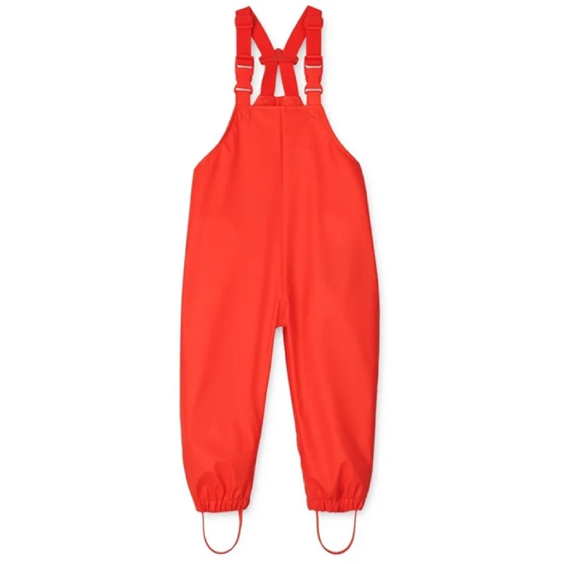 Lounge Chic Liewood Apple Red Melodi Pants