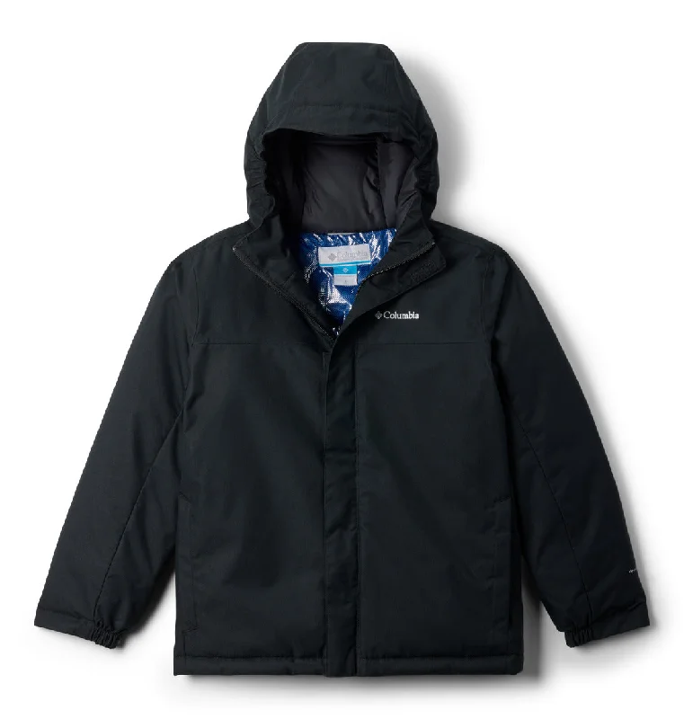 Urban Design Sense Columbia Hikebound™ II Insulated Jacket - Boys
