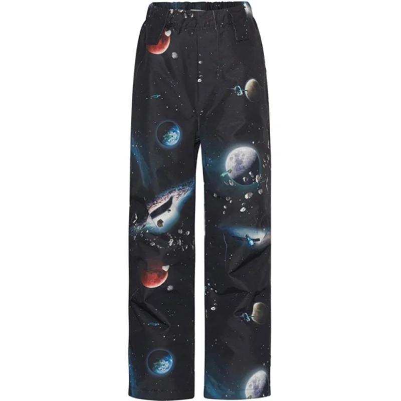 Luxury Classic Molo Into Space Paxton Ski Pants